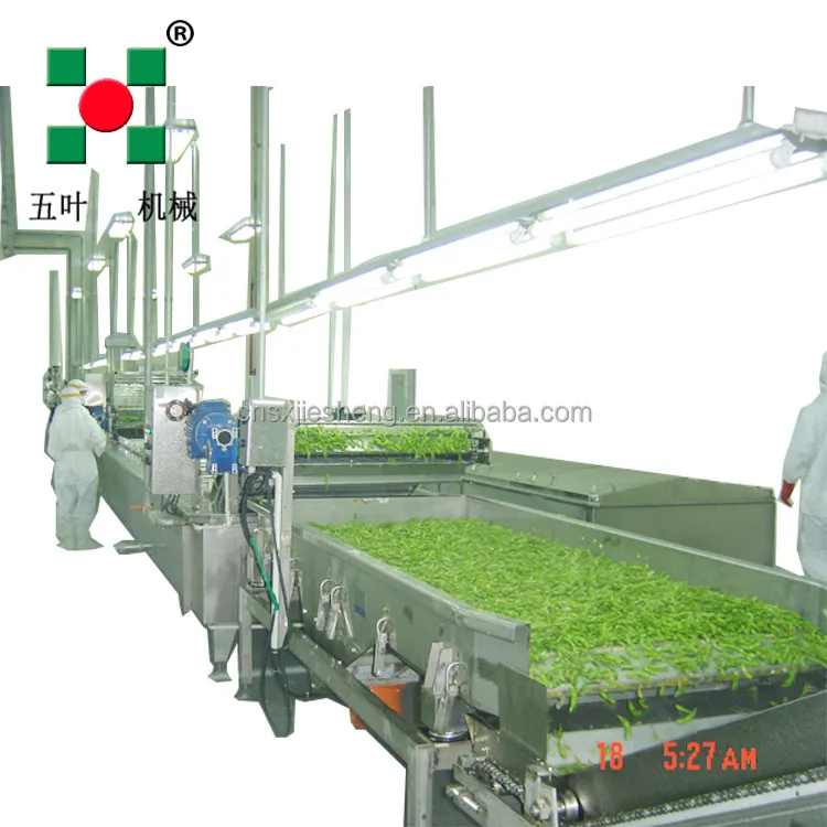 Blast Freezer, IQF, Customizable, R-404A - detail 60