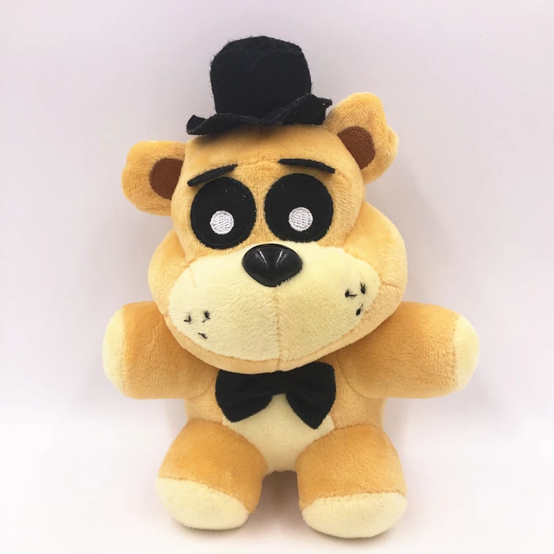 five nights at freddy's teddy bears