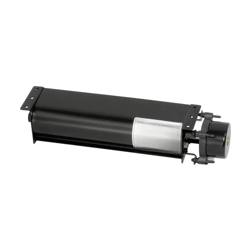 Cross Flow Fan, Aluminum, HY-30, DC12V/24V - detail 8