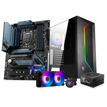 MSI MAG Z590 Corei9 10900KF DDR43600 セット MSI MAG Z590 TORPEDO - Ultimate Intel LGA 1200 Motherboard
