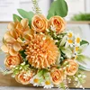 Little joe rose combination-orange