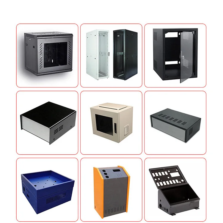 Welcomed Custom Metal Aluminum Mailbox Cabinet Box Enclosure Stainless ...