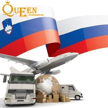 New Customer Discounts Freight Rates for Stockpiling DDP China to Slovenia with Full Tracking by Truck and Express Delivery