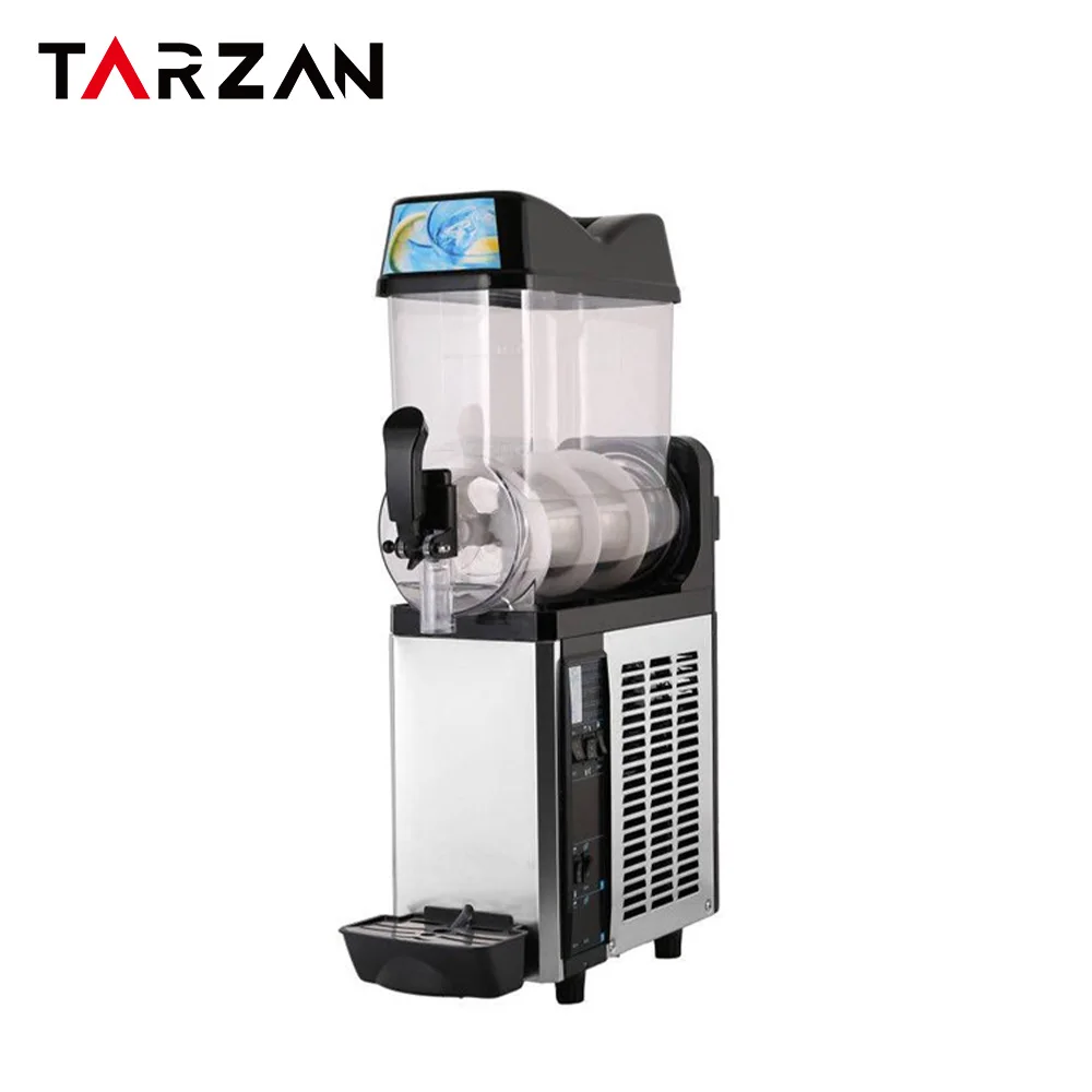 アルコール飲料用フローズンドリンクマシン業務用スラッシュ12L×3