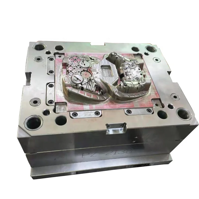 Dongguan Mold Maker Gamepad Shell Game Controller Plastic Housing Injection Mold Mould Molding