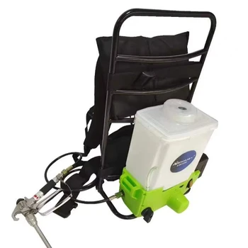 High-Power Latex Paint Spray Gun Lithium Battery Charging Paint Spraying Machine