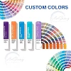 personalizado y colorido