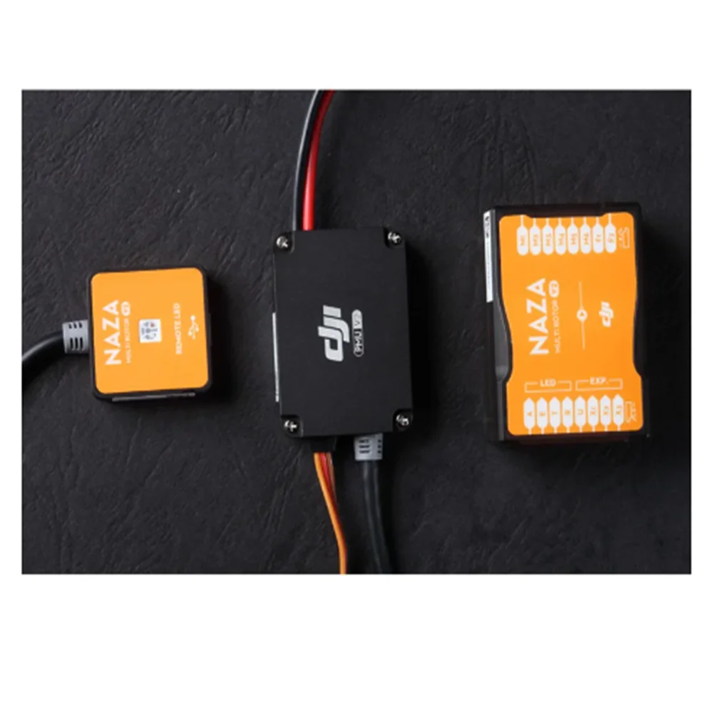 Module de gestion pour drones NAZA-M LITE avec GPS