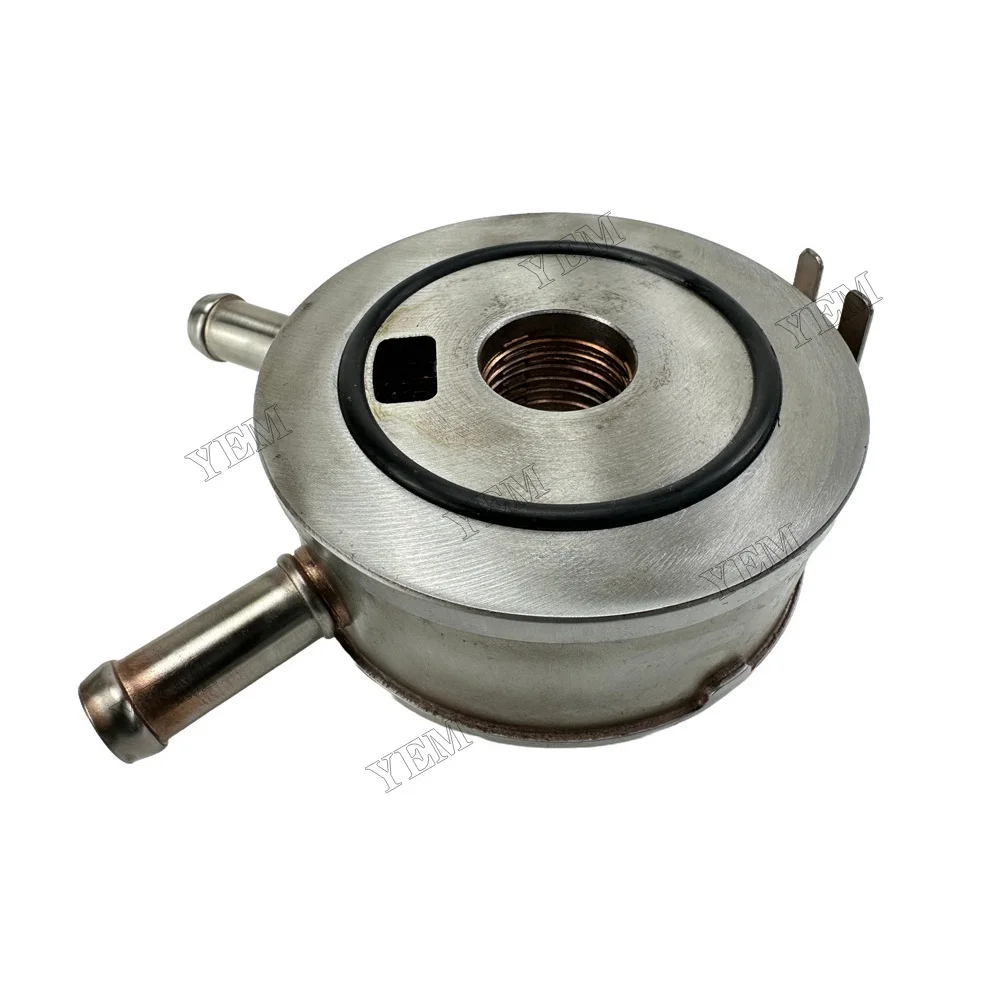 Oil Cooler Core Fit for Komatsu PC130-7 Engine Parts 2
