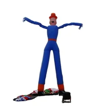 inflatable air dancer custom tube wind man sky dancer costume for advertising event