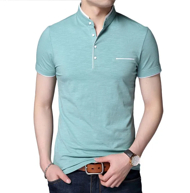 trendy mens polo shirts