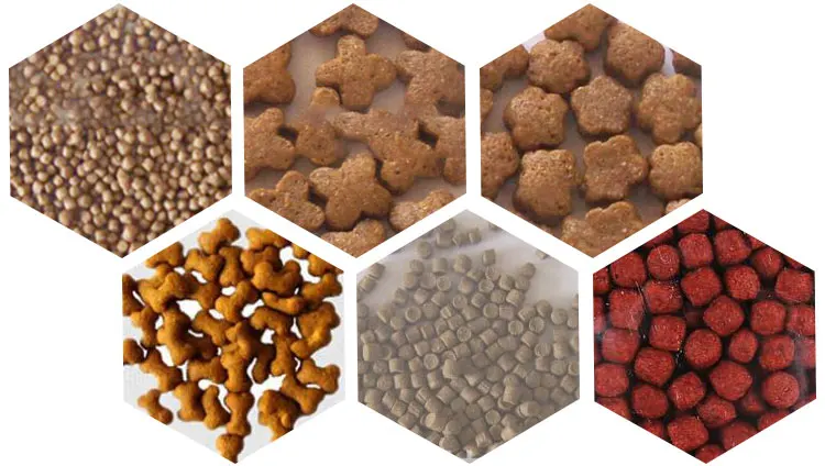 Tolcat Fish Food Manufacturing Machine Floating Fish Feed Mill Pellet Extruder Making Machine for Sale