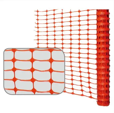 Высокая прочность оранжевые ограждения безопасности дорожного движения