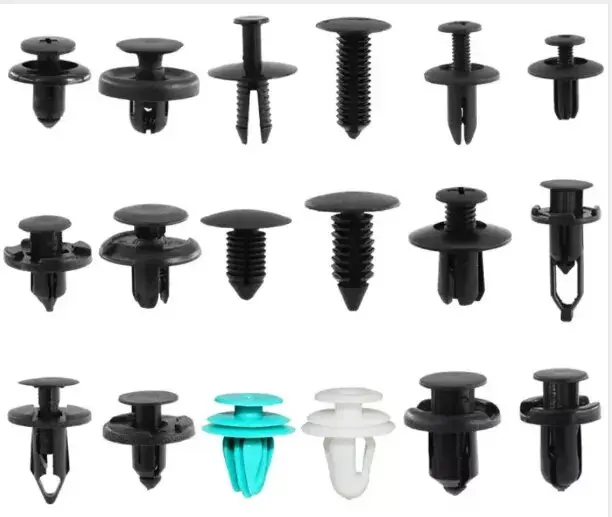 For Renault Compatible 7703077434 Plastic Interior Trim Fixing Clip New Condition
