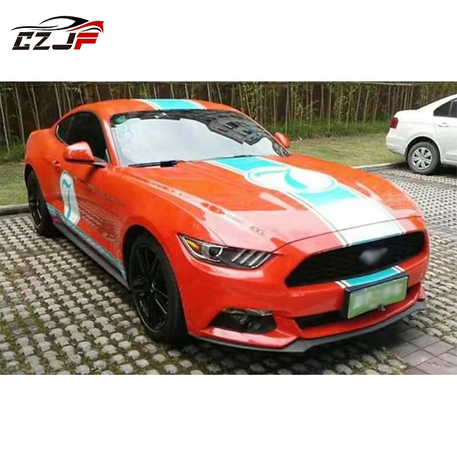 HIGHT QUALITY BODY KIT for FORD MUSTANG UPGRADE for GT500 SHELBY 2015 2016 2017