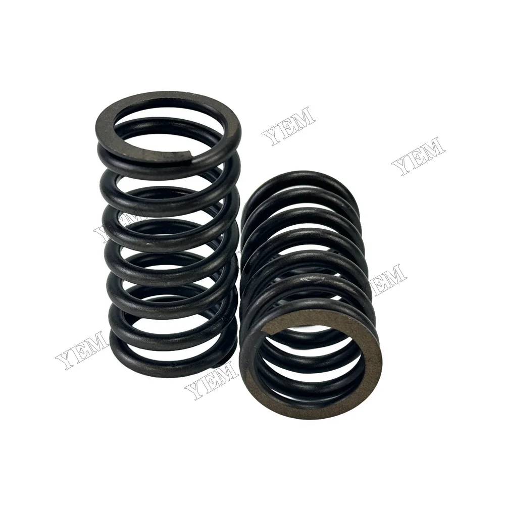 Valve Spring Fit for Komatsu 6D105 Engine Parts 3
