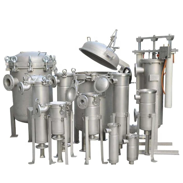 Filter equipment