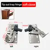 with soft close