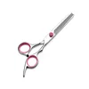 6-inch Plus Peak Edition Tooth Scissors (Pink Screw)