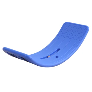 Curved Plate Sensory Balance Trainer Plastic Balance Board for Exercise