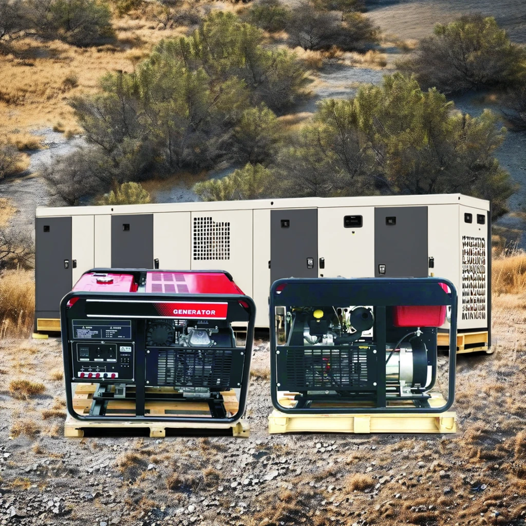 NO.1 satışa çıxan portativ 2500 Vat Qaz Inverter Sessiz Elektrik Mini Benzin Generator