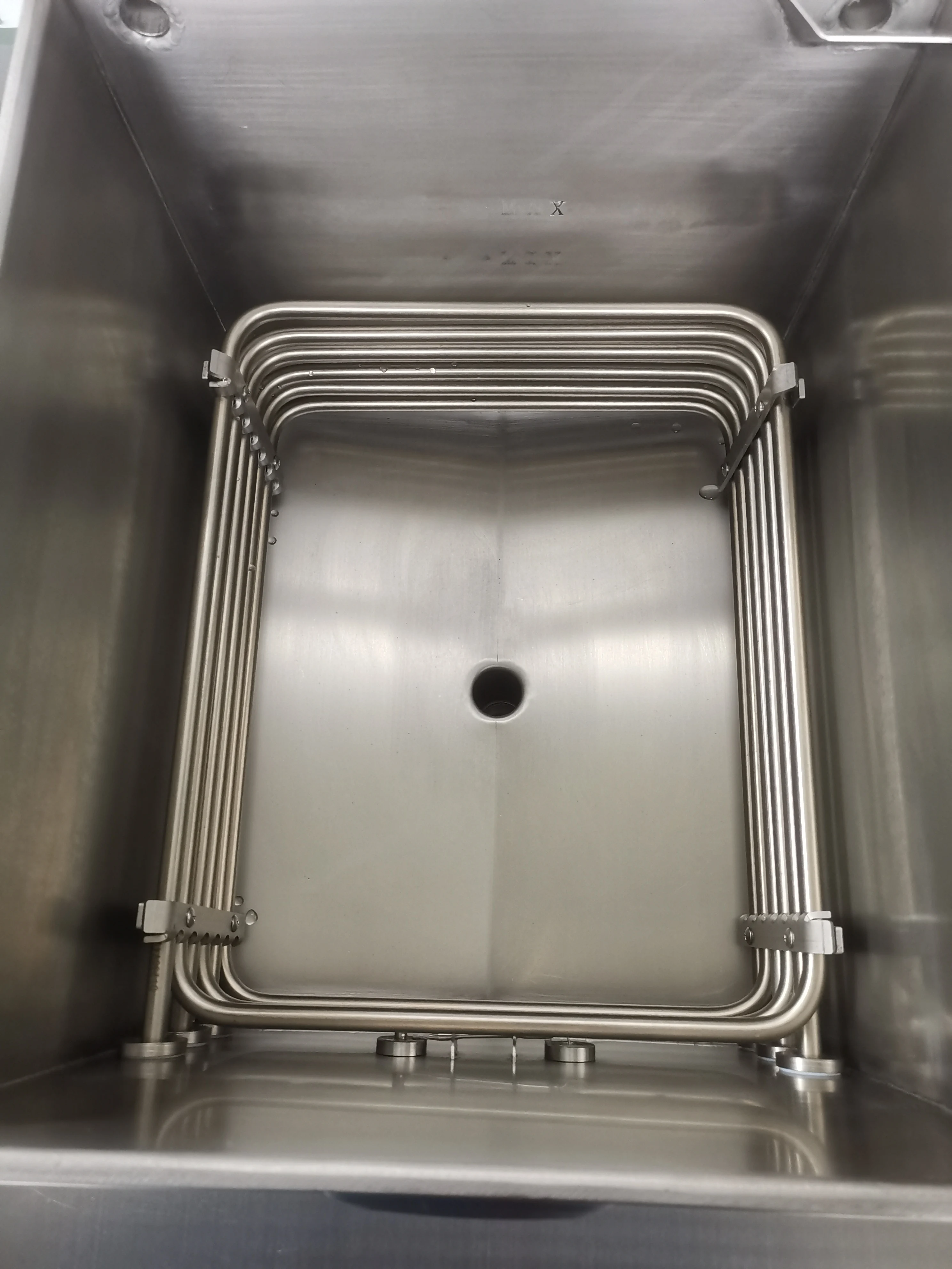 TENSHINE Good Selling Lpg Largest Chicken Hochdruckfritteuse High Price Parts Henny Penny Pressure Fryer Kfc