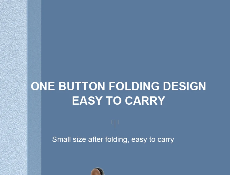 Lightweight small folding Luxury Folding baby carriage multi-functional Baby stroller