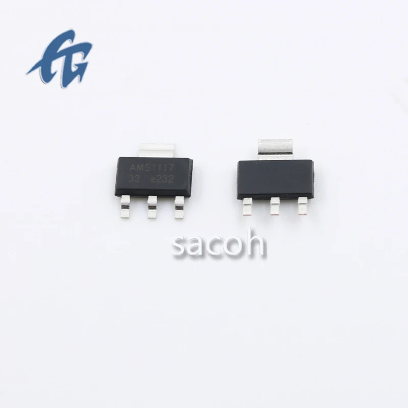 (SACOH Electronic Components)AMS1117-5.0V