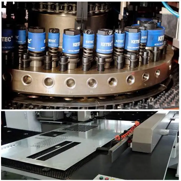 Amada Turret Punch Press Programming Manual