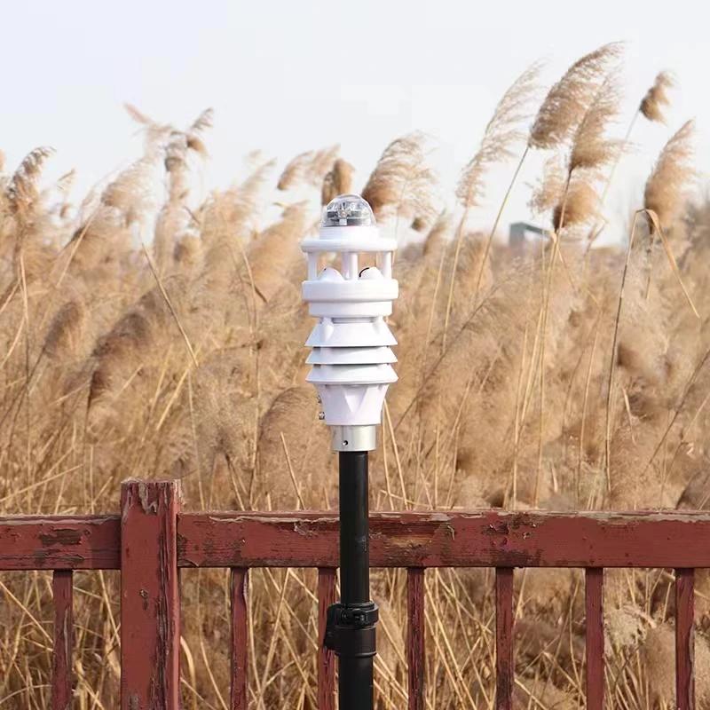 RYQ-2 Automatic weather station Ambient Temperature  Relative Humidity  Atmospheric Pressure  Wind Speed  Wind Direction details