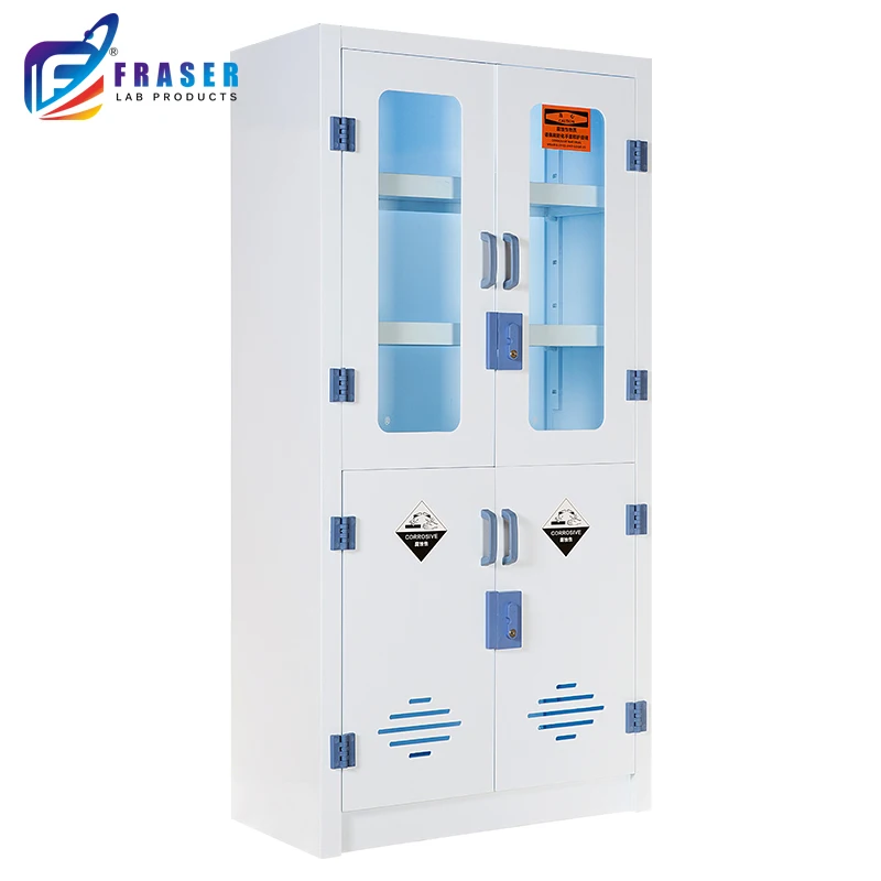 F-P1 PP Acid & Alkali Storage Cabinet