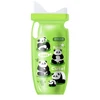 Green Panda 1pcs