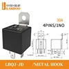 4-Pin 1NO/ 30A/ Metal Hook