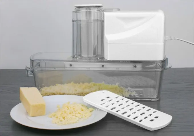 Aroma Electric Mandoline Slicer 