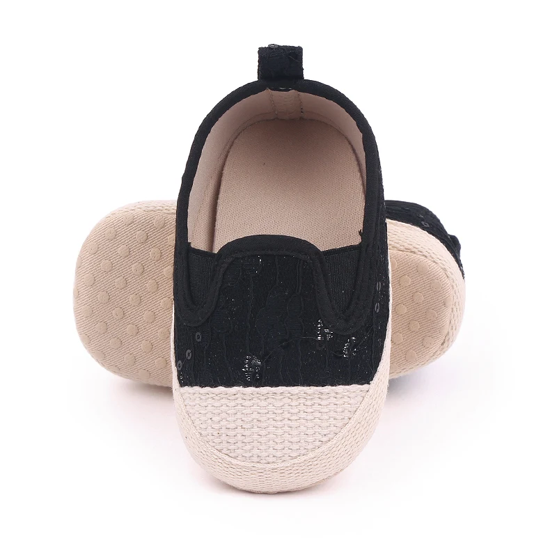 Directly Factory Slip-on Soft Sole Baby Boys and Girl Shoes Spring Autumn Casual Baby Shoes factory