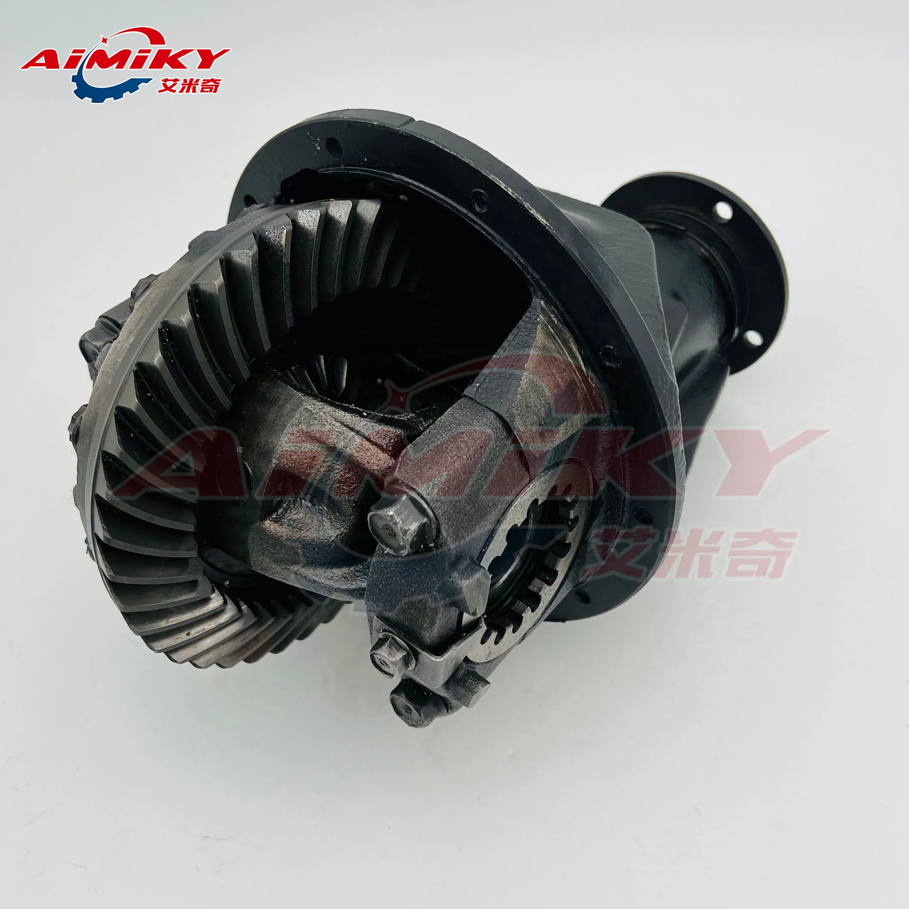 Ea Diffeential Cove Fo Fod Ange Bonco II Mazda B2300