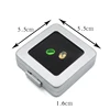 Argent 5,5*5,5*1,6 cm