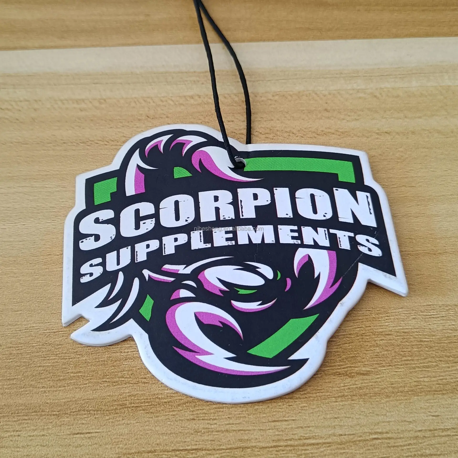 Custom Logo Luxury Car Air Fresheners