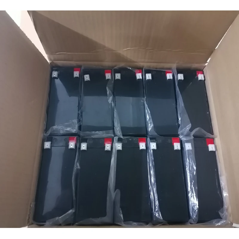 12v20.2ah Lead Acid Battery for Electric Scooters and Recreational