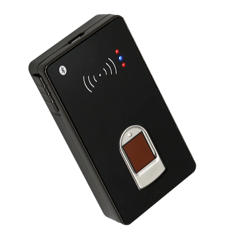 TIMY Wireless Programmable Java NFC Card USB  Biometric Fingerprint Scanner