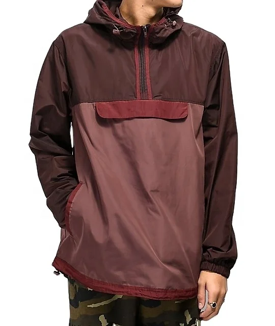 sports pullover windbreakers