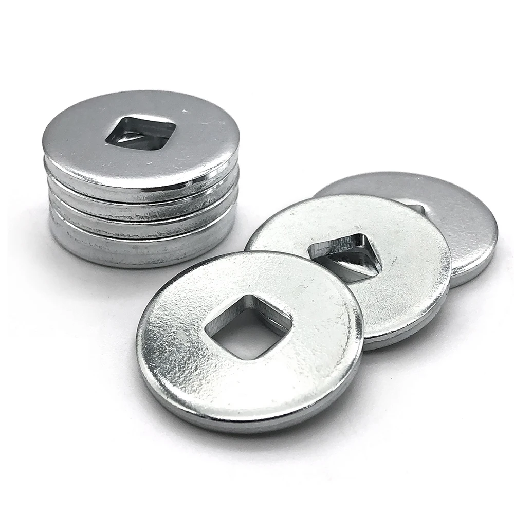 square hole washer/din440 washer with square hole for use in