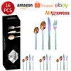 Colorful 16pcs