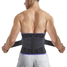 Waist Support Lumbar Back Brace for Men Women Worker Industrial lower Lumbar Back Support Belt Abdominal Binder Support Belt