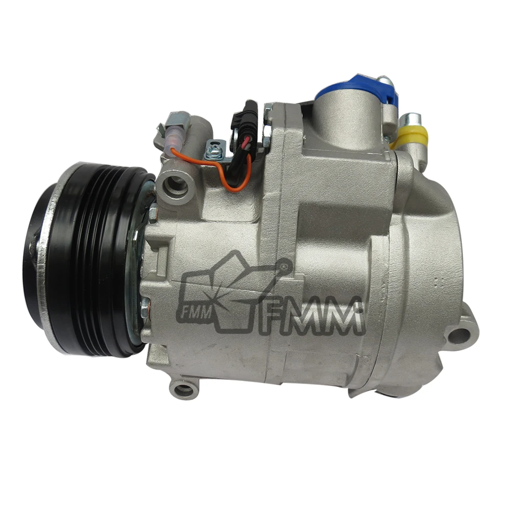 CSE717 AUTO CAR AC COMPRESSOR for Bmw X5 E70 64509121762 64509121759 64529185143 64529185146 A41011A90026