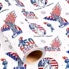 White - Statue of Liberty Flag