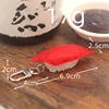 Boucle de porte sushi n°7