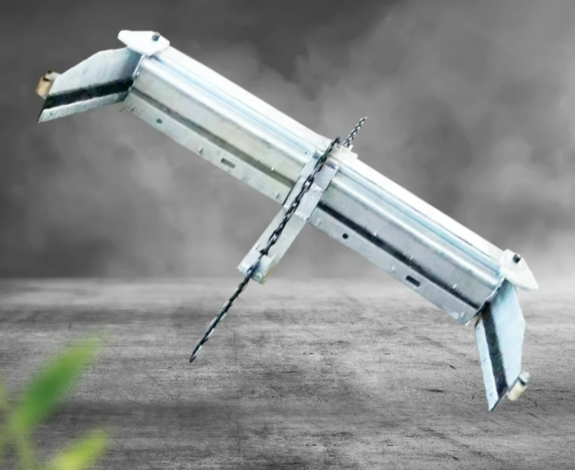 Cow Dung Cleaning Robot Fully Automatic