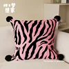 Everything Zebra Stripes - Pink