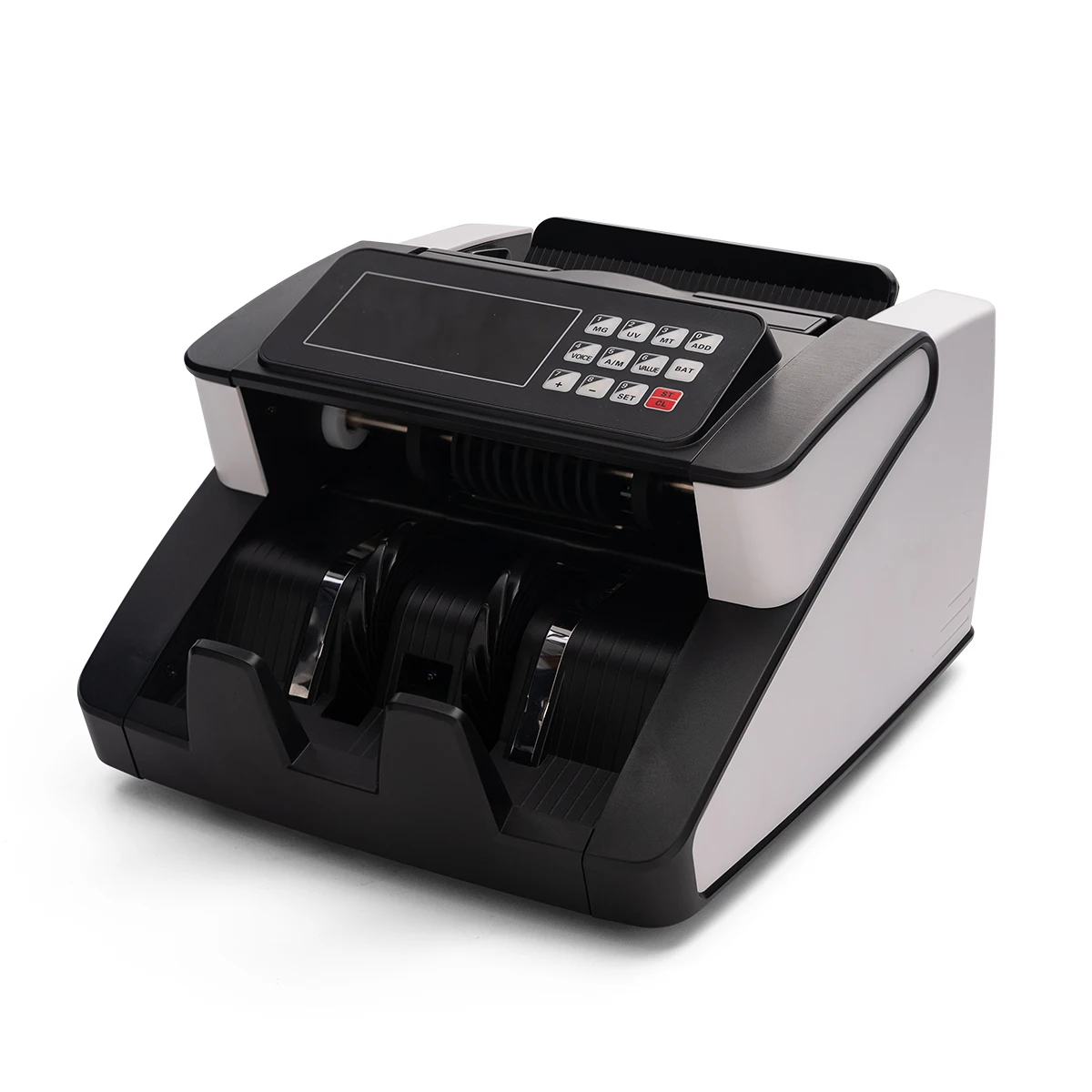 Union 0714 Bill Counters Detection And Count Machine Multiple Colours